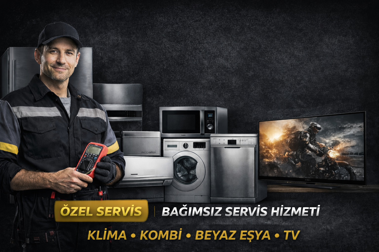  Emirdağ İndesit Servisi
